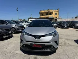 Argento Usata 2019 Toyota C-HR Lounge SUV | 17.890 € (Buon prezzo)
