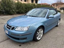 Blu Usata 2007 Saab 9-3 Cabriolet Vector Cabrio | 4900 € (Super prezzo)