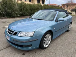 Blu Usata 2007 Saab 9-3 Cabriolet Vector Cabrio | 5900 € (Ottimo prezzo)