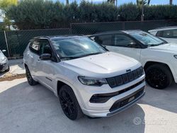 Grigio Usata 2022 Jeep Compass SUV | 25.000 € (Cara)