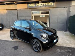 Nero Usata 2016 Smart ForFour Passion Due volumi | 9490 € (Buon prezzo)