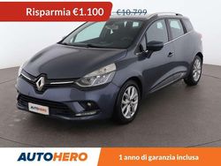 Blu/azzurro Usata 2017 Renault Clio GrandTour Zen Station wagon | 9699 € (Buon prezzo)