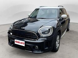Nero metallizzato Usata 2022 Mini Cooper Countryman Business SUV | 25.500 € (Ottimo prezzo)