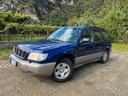 Blu Usata 2001 Subaru Forester SUV | 1000 €
