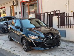 Nero Usata 2020 Peugeot 208 Active Due volumi | 12.900 € (Cara)