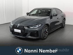 Grigio Usata 2024 BMW 420 M Sport Coupé | 49.500 € (Buon prezzo)