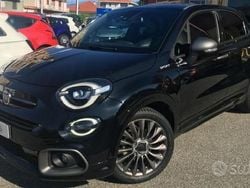 Nero Usata 2024 Fiat 500X Sport SUV | 23.500 €