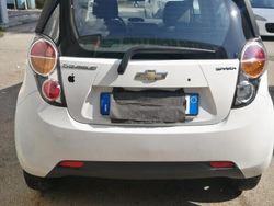 Bianco Usata 2011 Chevrolet Spark Due volumi | 4000 € (Ottimo prezzo)