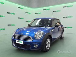 Blu Usata 2014 Mini Cooper Due volumi | 6900 € (Ottimo prezzo)