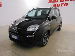Nero Usata 2022 Fiat Panda City Life Tre volumi | 11.200 € (Buon prezzo)