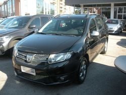 Nero Usata 2015 Dacia Logan Tre volumi | 5500 € (Ottimo prezzo)