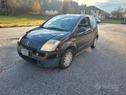 Nero Usata 2008 Citroën C2 Due volumi | 1750 € (Ottimo prezzo)