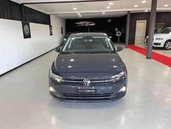 Grigio Usata 2021 VW Polo Highline Tre volumi | 12.500 € (Buon prezzo)