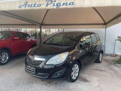 Nero Usata 2011 Opel Meriva Cosmo Monovolume | 4300 € (Buon prezzo)