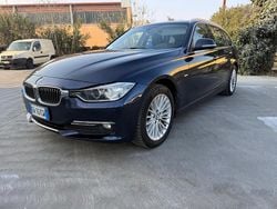 Blu Usata 2014 BMW 320 Efficient Dynamics Station wagon | 6500 € (Ottimo prezzo)