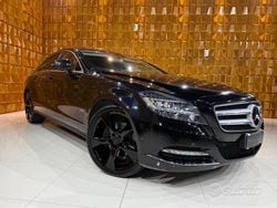 Nero Usata 2012 Mercedes CLS350 Premium Tre volumi | 23.800 € (Molto cara)