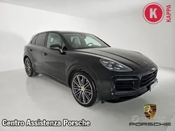 Nero Usata 2020 Porsche Cayenne SUV | 46.900 € (Ottimo prezzo)