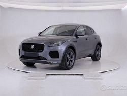 Grigio scuro Usata 2020 Jaguar E-Pace R-Dynamic SUV | 24.700 € (Buon prezzo)