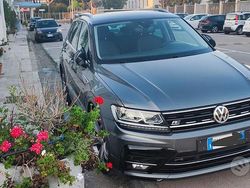 Grigio Usata 2019 VW Tiguan R-line SUV | 21.500 € (Buon prezzo)