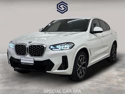 Bianco Usata 2022 BMW X4 M Sport SUV | 49.800 €