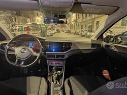 Nero Usata 2020 VW Polo Tre volumi | 14.000 € (Buon prezzo)