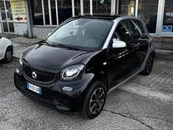 Nero Usata 2015 Smart ForFour Prime Tre volumi | 8900 € (Buon prezzo)