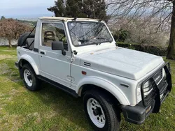 Bianco Usata 1989 Suzuki Samurai SUV | 6500 €