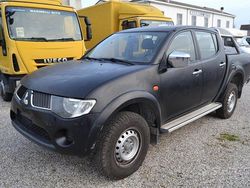Nero Usata 2010 Mitsubishi L200 Pick-up | 14.500 € (Buon prezzo)