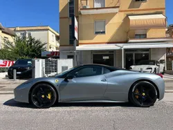 Grigio titanio metallizzato Usata 2012 Ferrari 458 Coupé | 199.900 € (Buon prezzo)