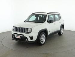 Bianco Usata 2023 Jeep Renegade Limited SUV | 18.499 € (Super prezzo)