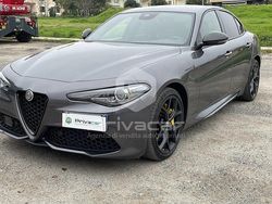 Grigio Usata 2021 Alfa Romeo Giulia Ti Tre volumi | 35.500 € (Molto cara)
