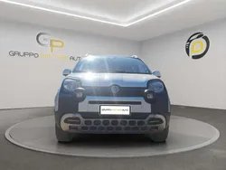 Bianco Usata 2016 Fiat Panda Cross Cross Due volumi | 10.900 € (Buon prezzo)