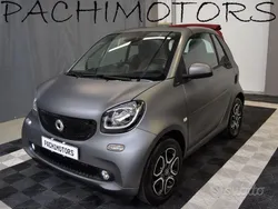 Grigio opaco Usata 2016 Smart ForTwo Cabrio Prime Cabrio | 18.990 € (Molto cara)