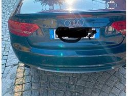 Blu Usata 2011 Audi A5 Cabriolet S-Line Cabrio | 8000 €