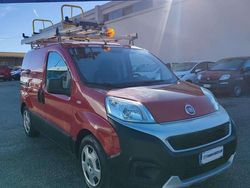 Rosso Usata 2017 Fiat Fiorino Monovolume | 4290 € (Super prezzo)