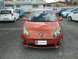 Orange metallizzato Usata 2008 Renault Twingo Initiale Due volumi | 3800 € (Buon prezzo)
