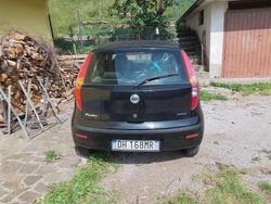 Nero Usata 2007 Fiat Punto Active Due volumi | 1000 € (Super prezzo)