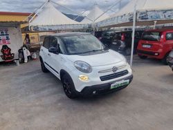 Bianco Usata 2019 Fiat 500L Cross Monovolume | 13.000 € (Buon prezzo)