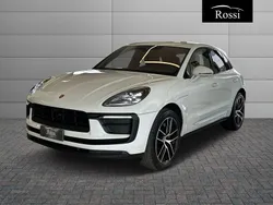 Bianco Usata 2021 Porsche Macan SUV | 61.500 € (Buon prezzo)