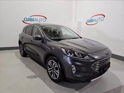 Grigio Usata 2020 Ford Kuga Titanium SUV | 23.100 €