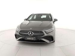 Grigio Usata 2025 Mercedes A180 Advanced Plus Tre volumi | 36.900 € (Buon prezzo)