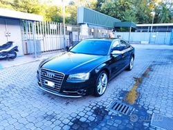 Nero Usata 2012 Audi S8 Tre volumi | 37.000 €