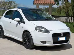 Usata 2008 Fiat Grande Punto Sport Due volumi | 4500 € (Molto cara)