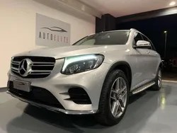 Argento Usata 2017 Mercedes GLC350 Premium SUV | 28.500 €