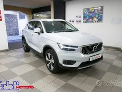 Bianco Usata 2021 Volvo XC40 Inscription SUV | 29.450 € (Buon prezzo)