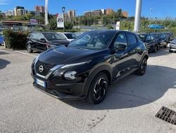 Nero Usata 2023 Nissan Juke N-Connecta SUV | 15.900 € (Buon prezzo)