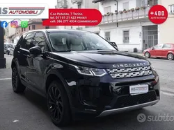 Nero Usata 2020 Land Rover Discovery Sport HSE Dynamic SUV | 22.900 € (Buon prezzo)