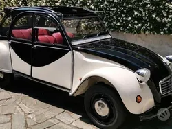 Usata 1987 Citroën 2CV Charleston Tre volumi | 10.900 €