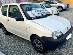 Bianco Usata 2010 Fiat 600 Tre volumi | 2490 € (Buon prezzo)