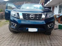 Blu/azzurro Usata 2017 Nissan Navara Tekna Pick-up | 23.000 € (Ottimo prezzo)